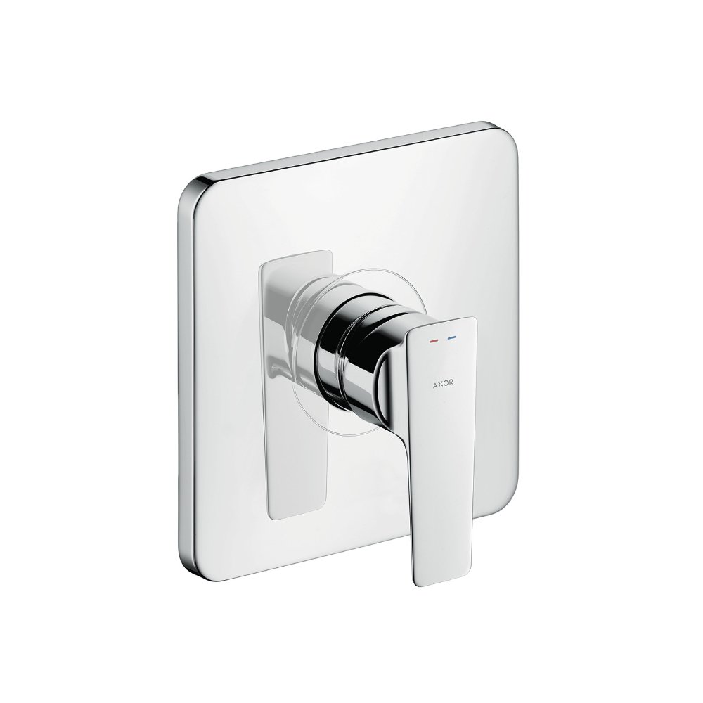 Смеситель для душа AXOR Citterio E для скрытого монтажа хром  36655000