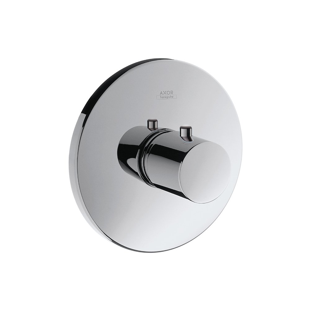 Термостат AXOR Starck для скрытого монтажа 43 литра в минуту хром  38375000