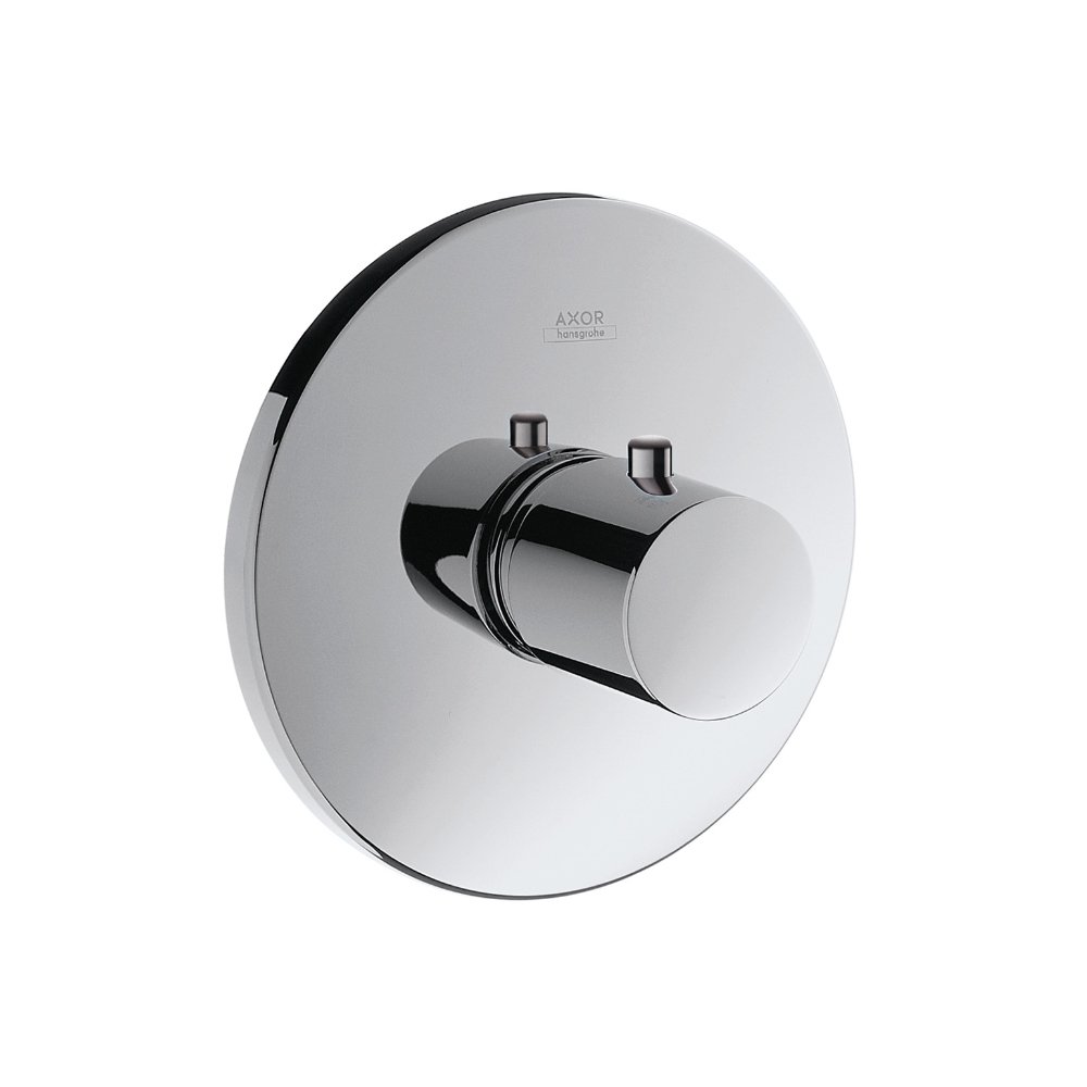 Термостат AXOR ShowerSolutions Select 460 90 для 2 потребителей хром  38715000