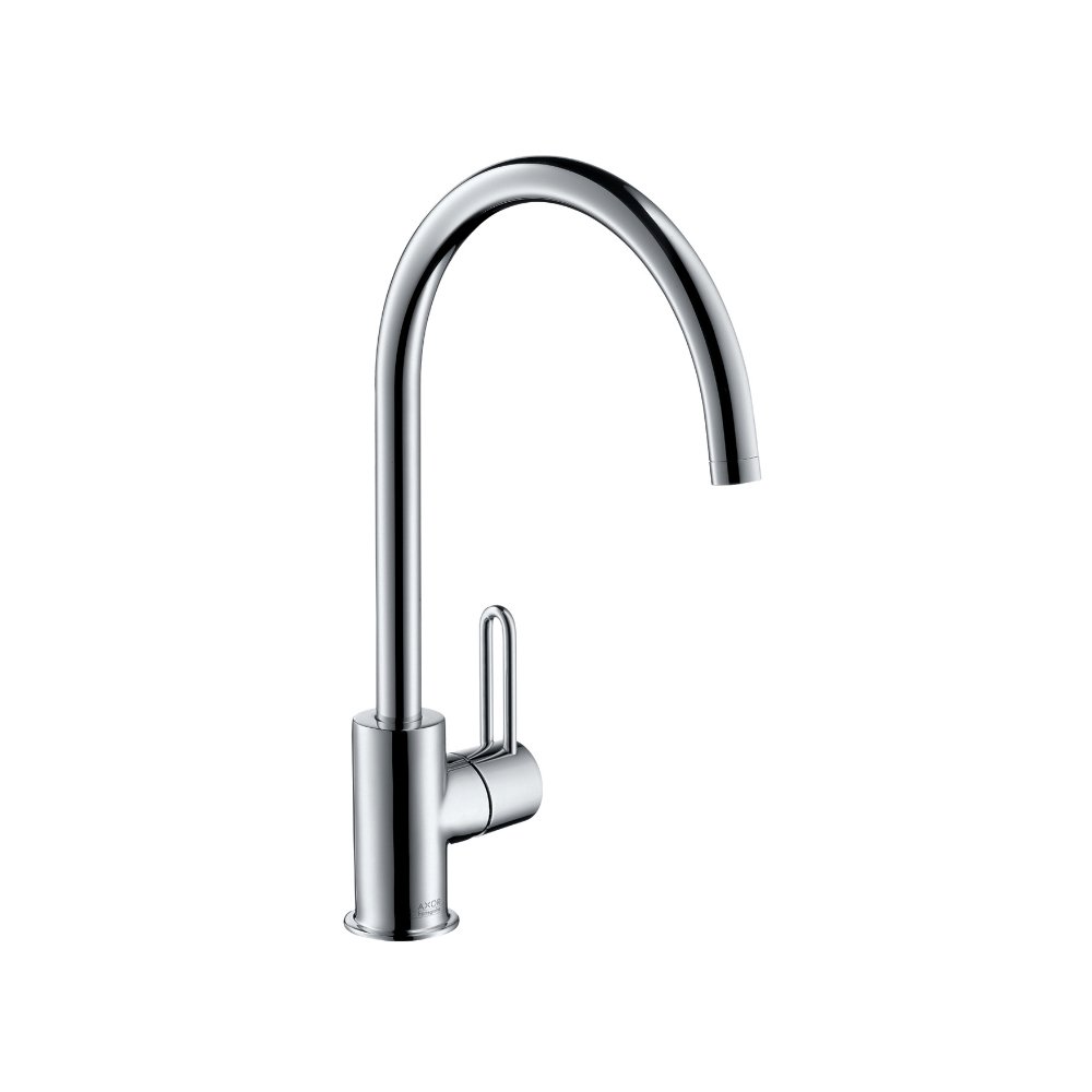 Смеситель для кухни AXOR Uno 1/2  нержавеющая сталь  38830800