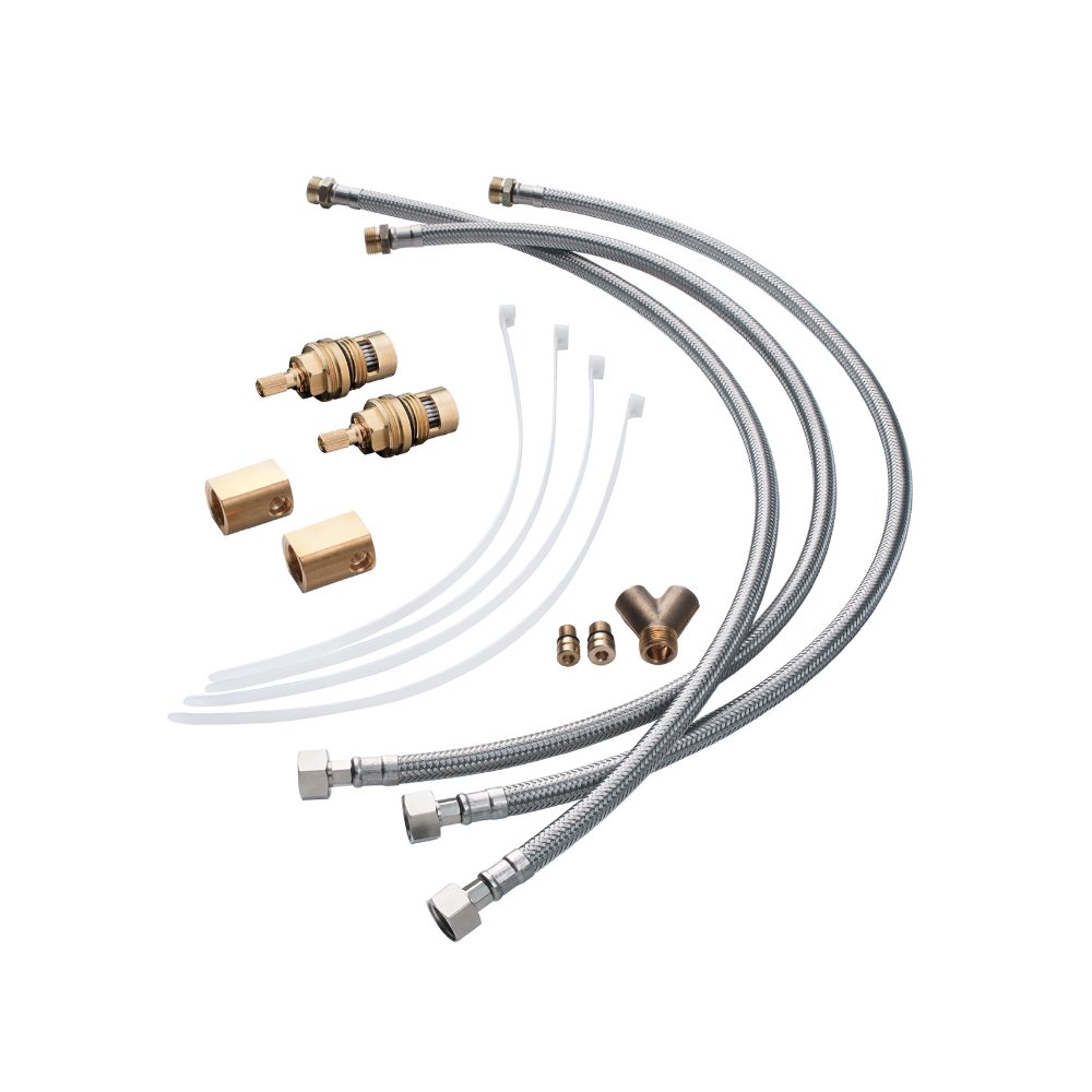 Набор AXOR для подключения смесителя  38959000