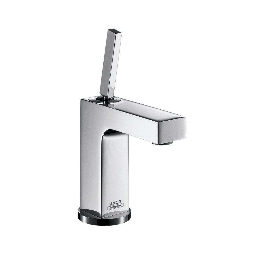 Смеситель AXOR Urquiola для раковины без сливного гарнитура хром  39018000