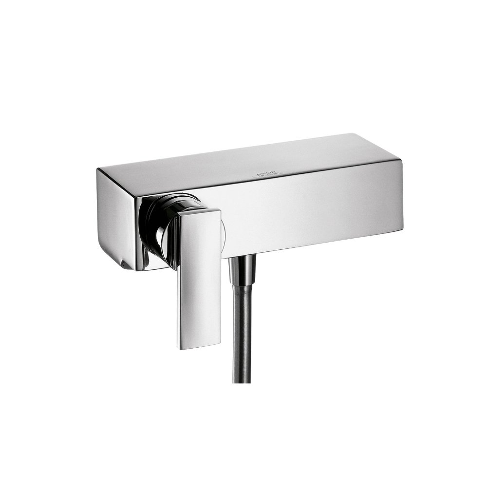 Смеситель для душа AXOR Citterio внешнего монтажа 1/2 хром    39600000