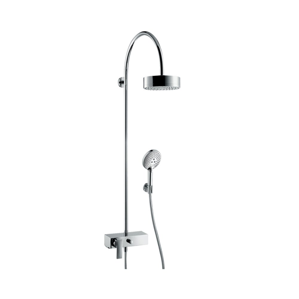AXOR Citterio Showerpipe с термостатом и верхним душем 1/2  хром  39620000