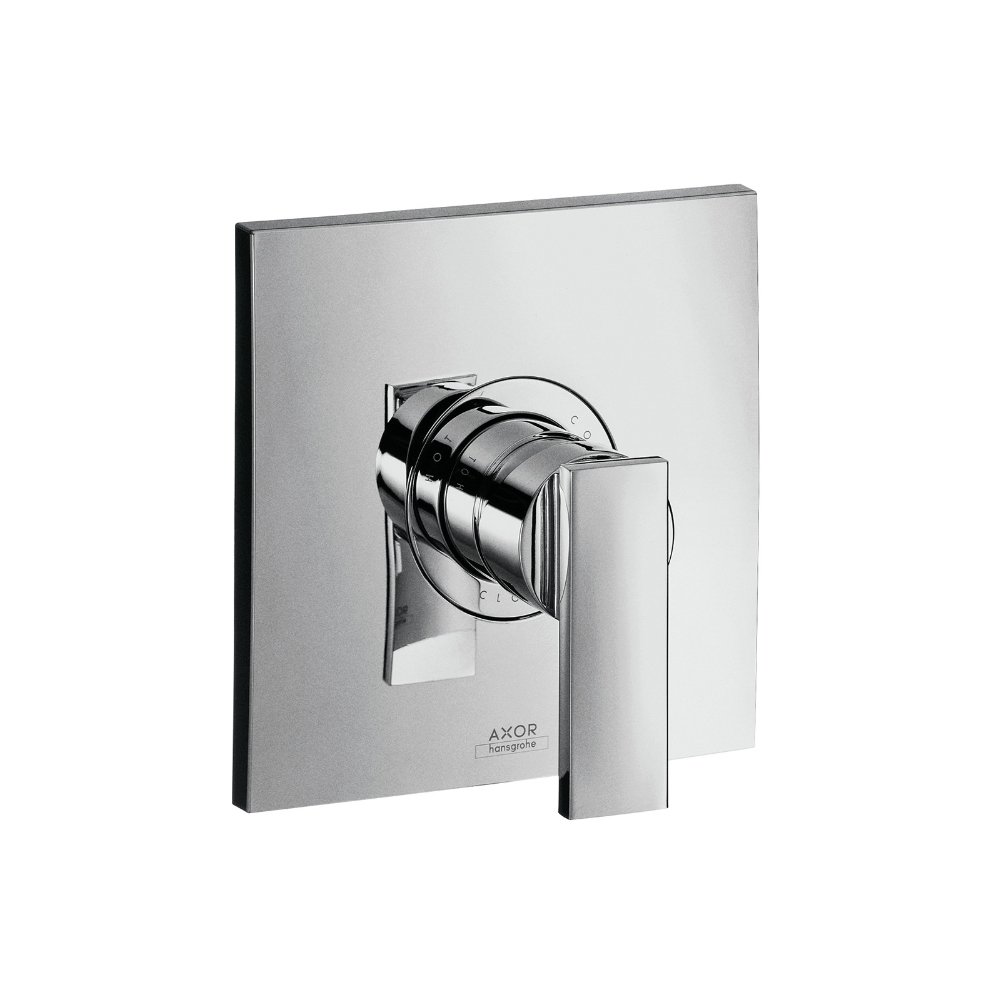 Смеситель для душа AXOR Citterio для скрытого монтажа хром  39655000