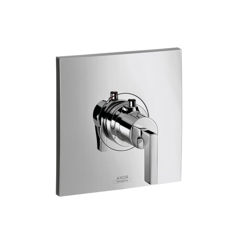 Термостат AXOR Starck Highflow для скрытого монтажа хром  39711000