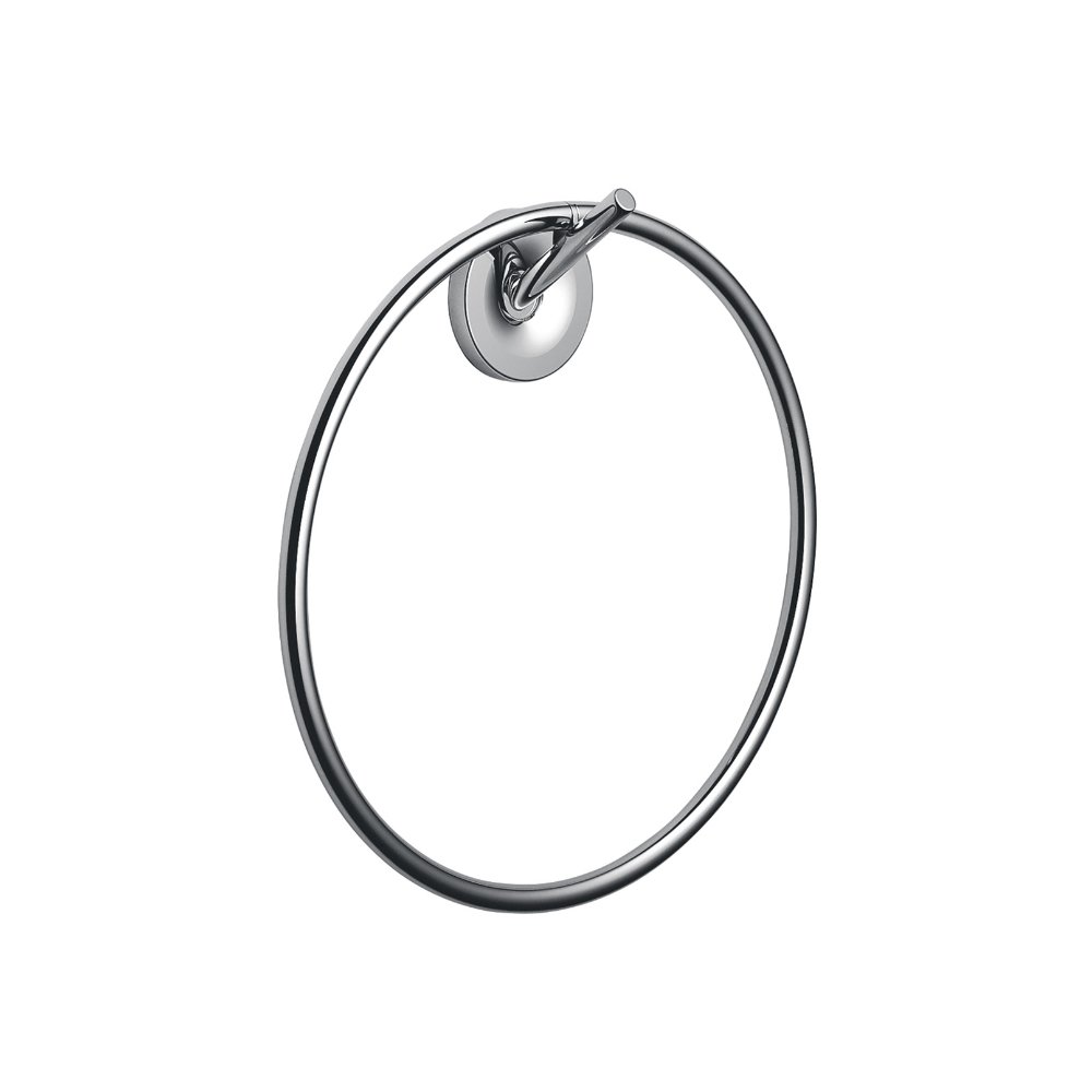 Полотенцедержатель AXOR Starck кольцевой хром  40821000