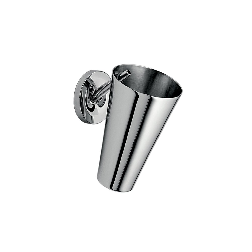 Стаканчик для зубных щеток AXOR Carlton хром  40834000