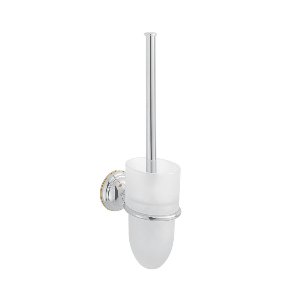 Набор для WC AXOR Carlton хром  41435000