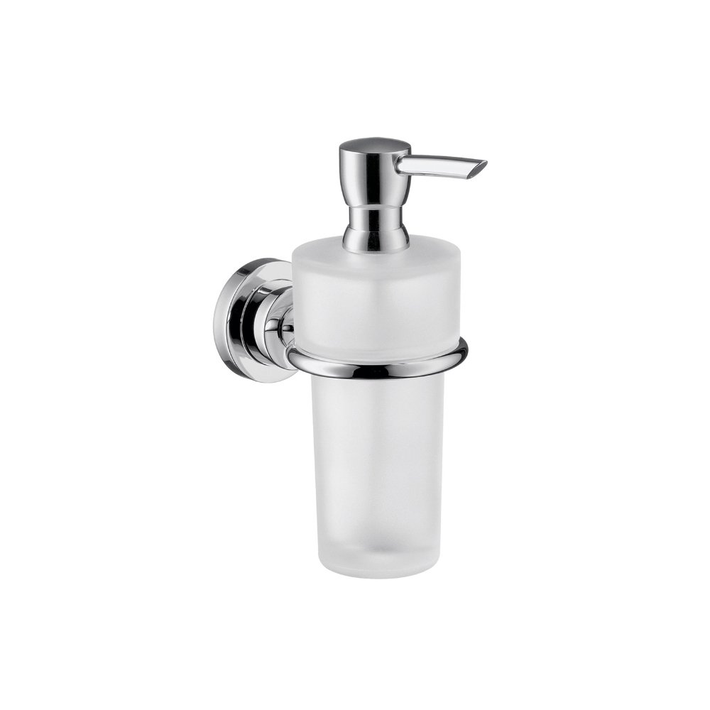 Дозатор для жидкого мыла AXOR Citterio хром  41719000