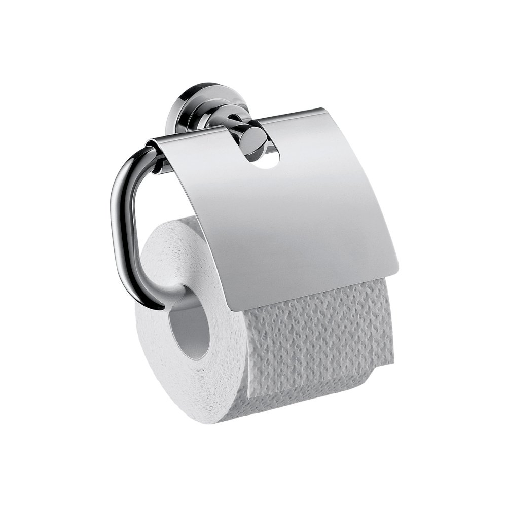 Держатель для туалетной бумаги AXOR Citterio хром  41738000