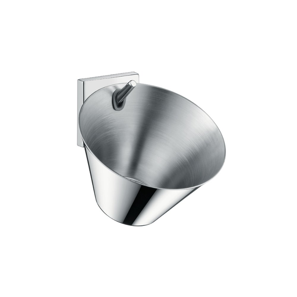 Мыльница AXOR Starck Organic хром  42733000