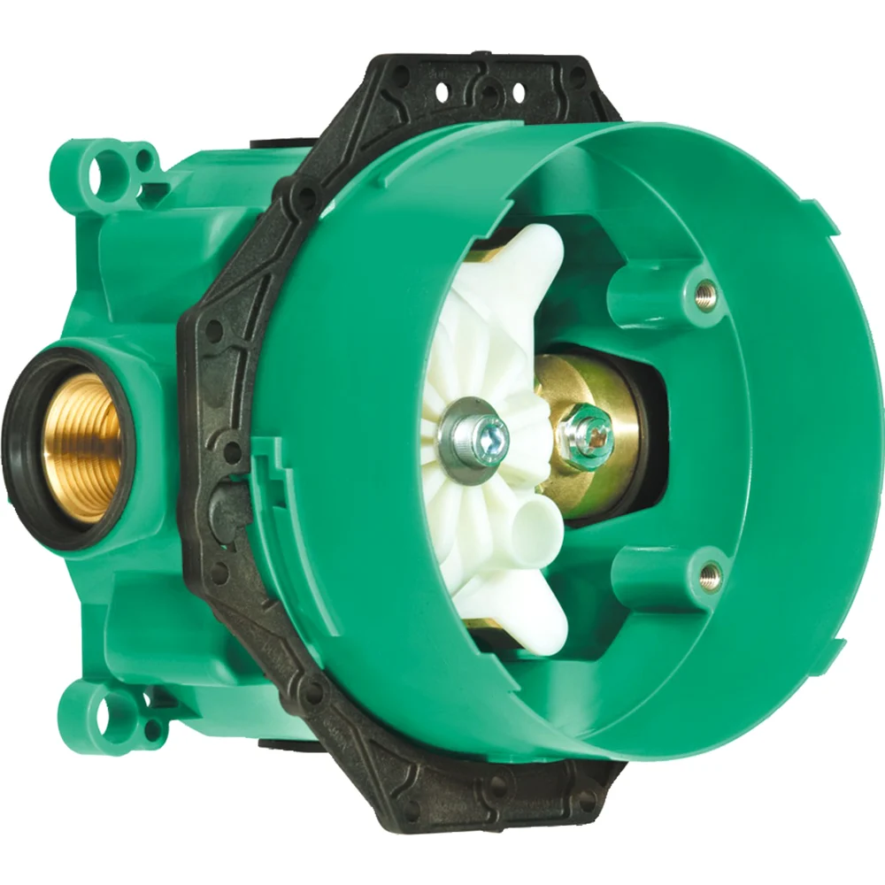 Скрытая часть AXOR iBox universal с запорным блоком 01750180