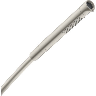 Ручной душ-"палочка" 2jet Axor Starck Organic, 12680800, сталь