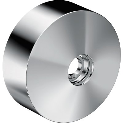 Розетка удлинителя Axor One, 80 мм, 13610000, хром