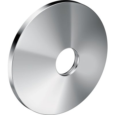 Розетка удлинителя Axor One, 90 мм, 13611000, хром