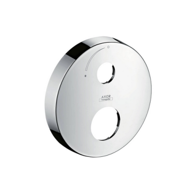 Розетка удлинителя AXOR круглая 2 отверстия стрелка  14963000