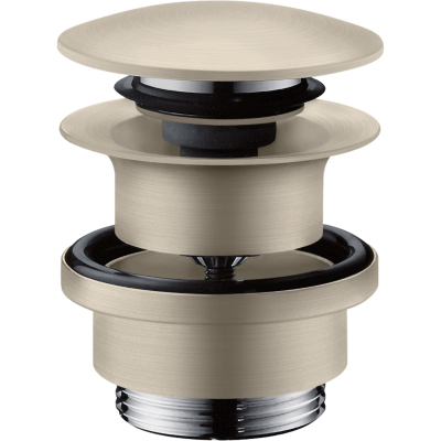 Сливной набор AXOR Push-Open для раковины и биде  51300820