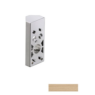 Угловой монтажный набор Axor Uno, для душевой стойки, 28693140, шлифованная бронза