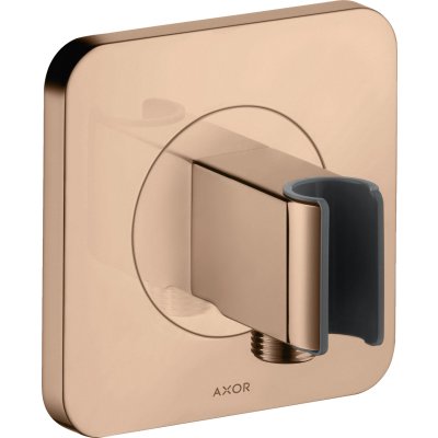 Porter-набор Axor Citterio E, 36724300, полированное красное золото 