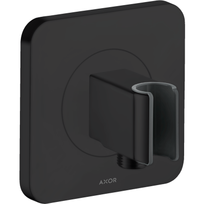 Porter-набор Axor Citterio E, 120/120, softsquare, 36724670, матовый черный