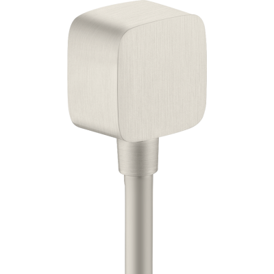Шланговое подсоединение Axor ShowerSolutions, softsquare, 36731800, сталь