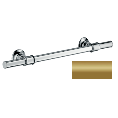 Поручень Axor Massaud, 42230130, полированная бронза