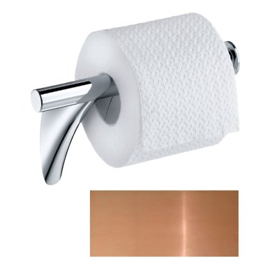 Держатель туалетной бумаги Axor Massaud, 42236930, полированная медь