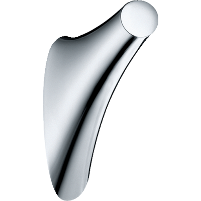 Крючок для полотенца Axor Massaud, одинарный, 42237250, шлифованное золото