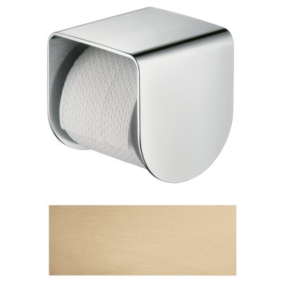 Держатель туалетной бумаги Axor Urquiola, 42436140, шлифованная бронза