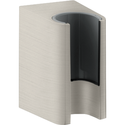 Держатель ручного душа Axor One, 45721800, сталь