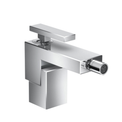 Смеситель для биде AXOR Edge со сливным клапаном Push-Open  46210000