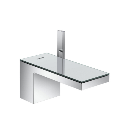 Смеситель для раковины AXOR MyEdition 70 со сливным клапаном Push-Open  47010000