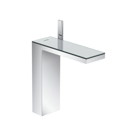 Смеситель для раковины AXOR MyEdition 230 со сливным клапаном Push-Open  47020000