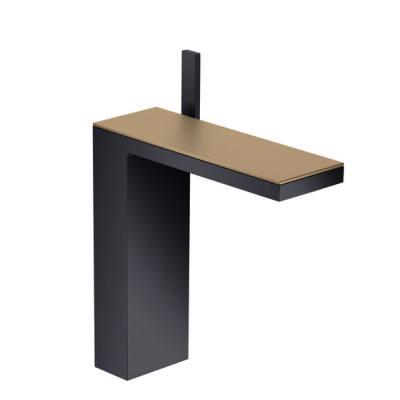 Смеситель для раковины AXOR MyEdition 230 со сливным клапаном Push-Open  47020360