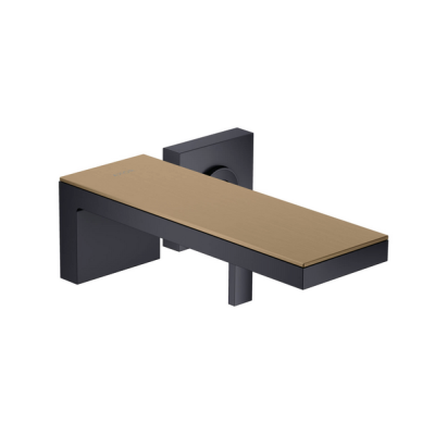 Смеситель для раковины AXOR MyEdition настенный с изливом 221 мм  47060360