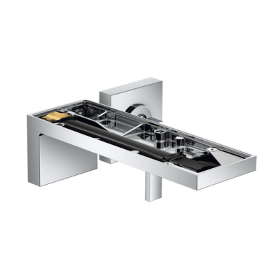 Смеситель для раковины AXOR MyEdition настенный с изливом 221 мм без панели  47062000