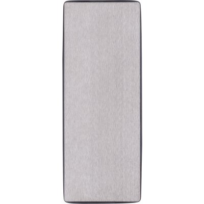 Монтажная панель Axor MyEdition, 117 мм, 47923000, хром