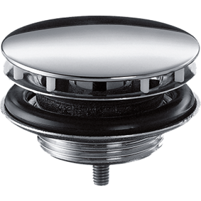 Сливной набор незапираемый, для раковины Axor, 51301000, хром