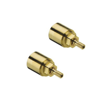 Удлинение AXOR Starck 25 мм для скрытой части настенного смесителя для раковины на 3 отверстия  96259000