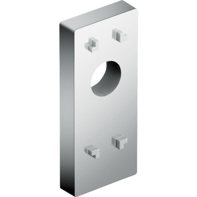 Прокладка для креплению на плитку Axor Uno, 96397990, полированное золото