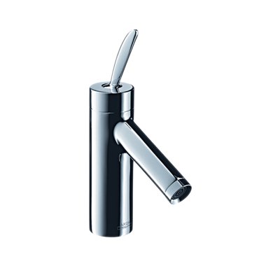 Смеситель AXOR Starck для раковины без донного клапана хром  10018000