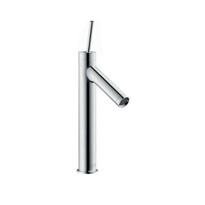 Смеситель AXOR Starck для раковины с высотой излива 170 мм с незапираемым сливным набором 1 10123000