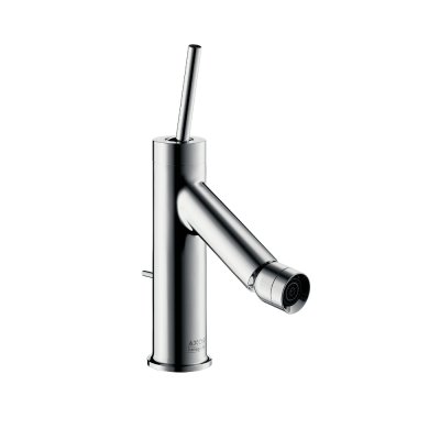 Cмеситель для биде AXOR Starck X со сливным гарнитуром хром  10211000