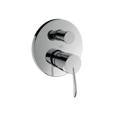 Смеситель для ванны AXOR Starck Classic для скрытого монтажа хром  10415000