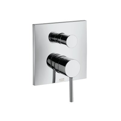 Смеситель для ванны AXOR Starck X для скрытого монтажа хром  10445000