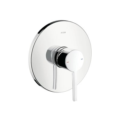 Смеситель для душа AXOR Starck для скрытого монтажа хром  10614000