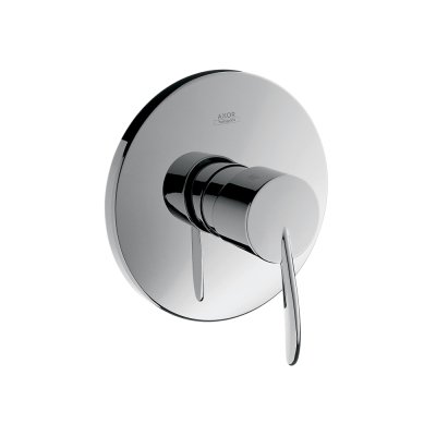 Смеситель для душа AXOR Starck Classic для скрытого монтажа хром  10615000