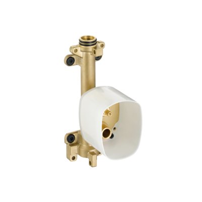 Скрытая часть AXOR ShowerSolutions для ручного душа с запорным вентилем 1/2   10650180