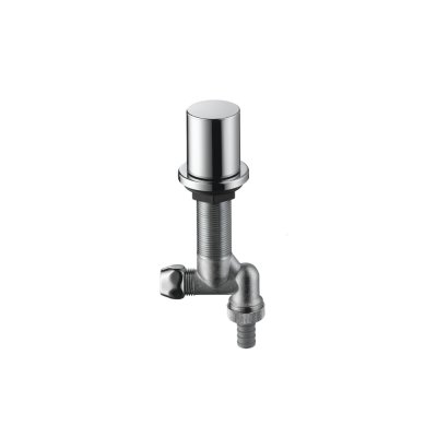 Кухонный запорный вентиль AXOR 1/2  нержавеющая сталь  10823800